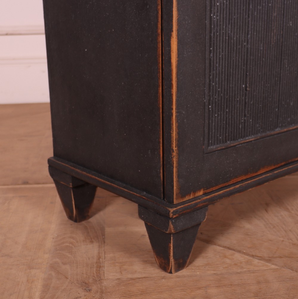 English Painted Buffet View IV