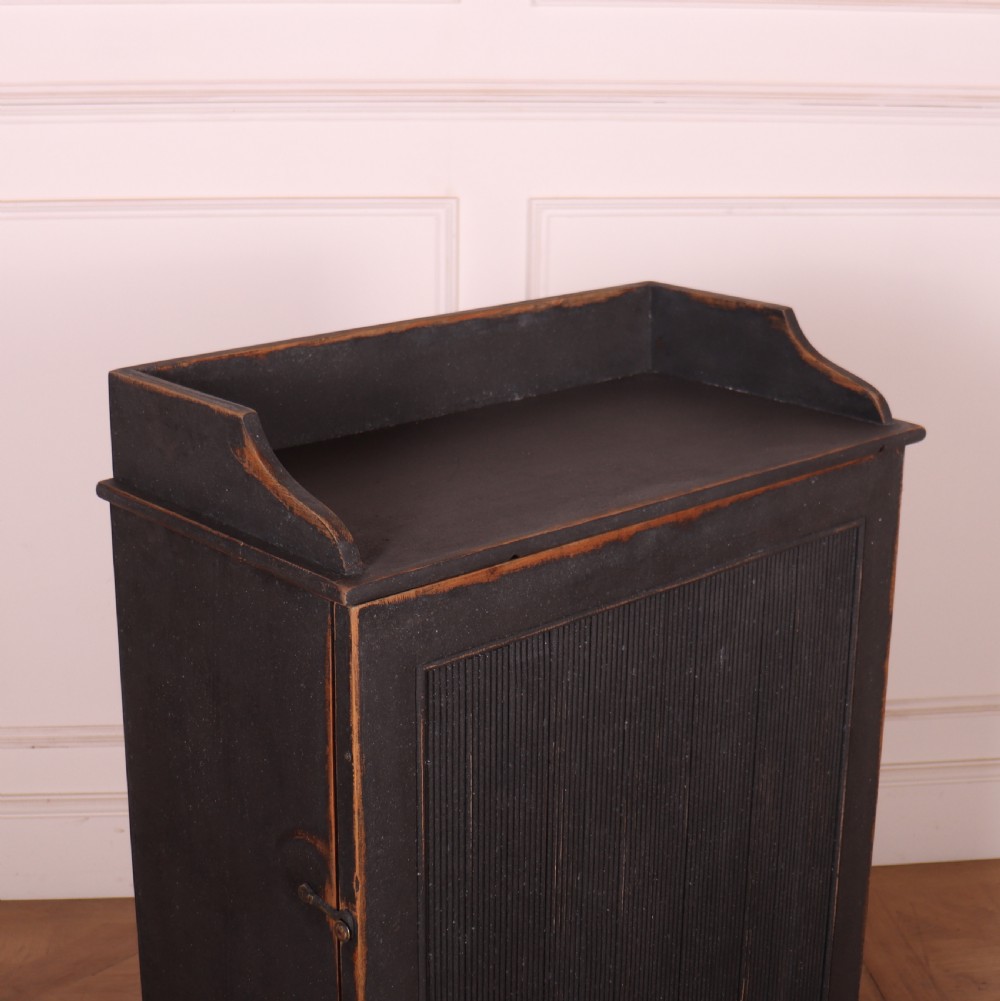 English Painted Buffet View V