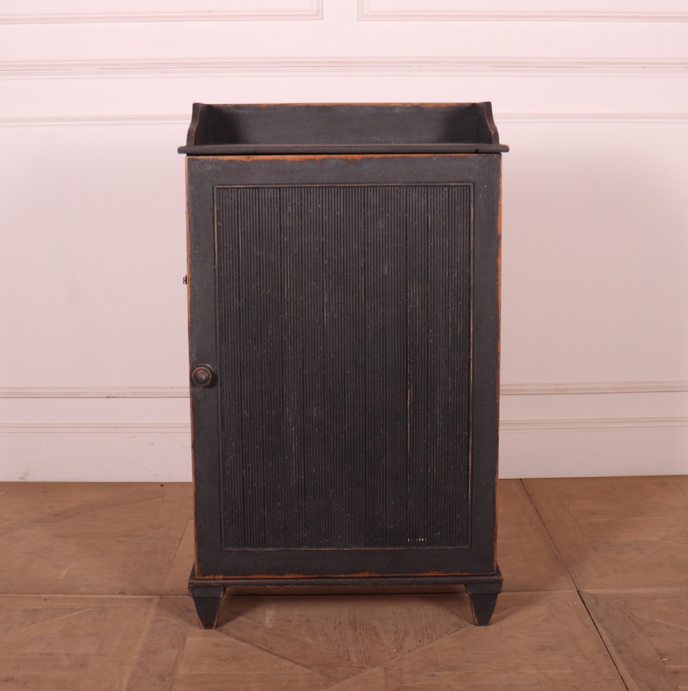 English Painted Buffet View VI
