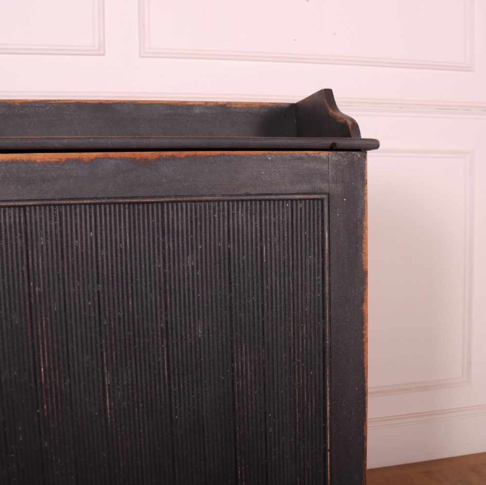 English Painted Buffet View VII