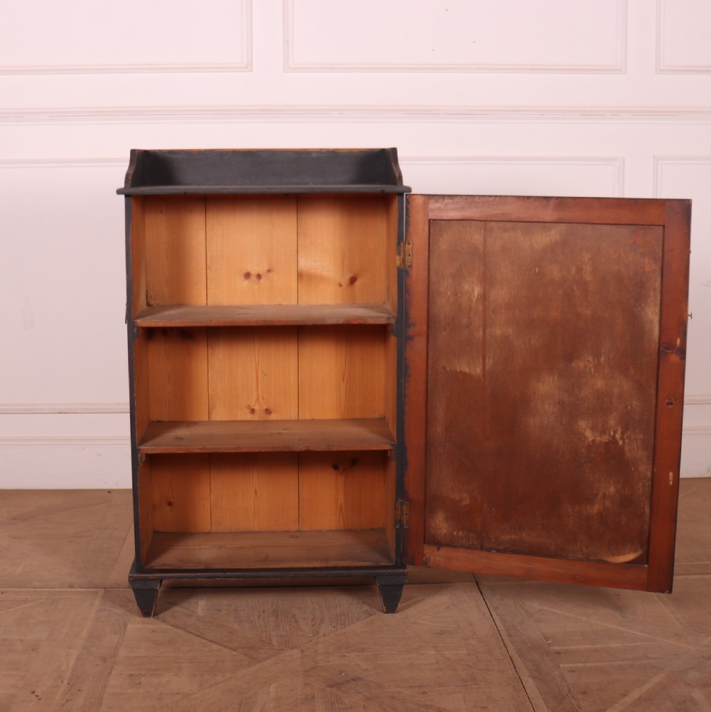 English Painted Buffet View VIII