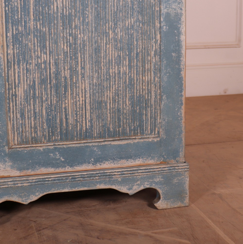 Swedish Style Painted Dresser Base View IV