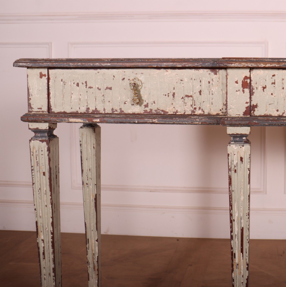 Spanish Breakfront Console Table View IV