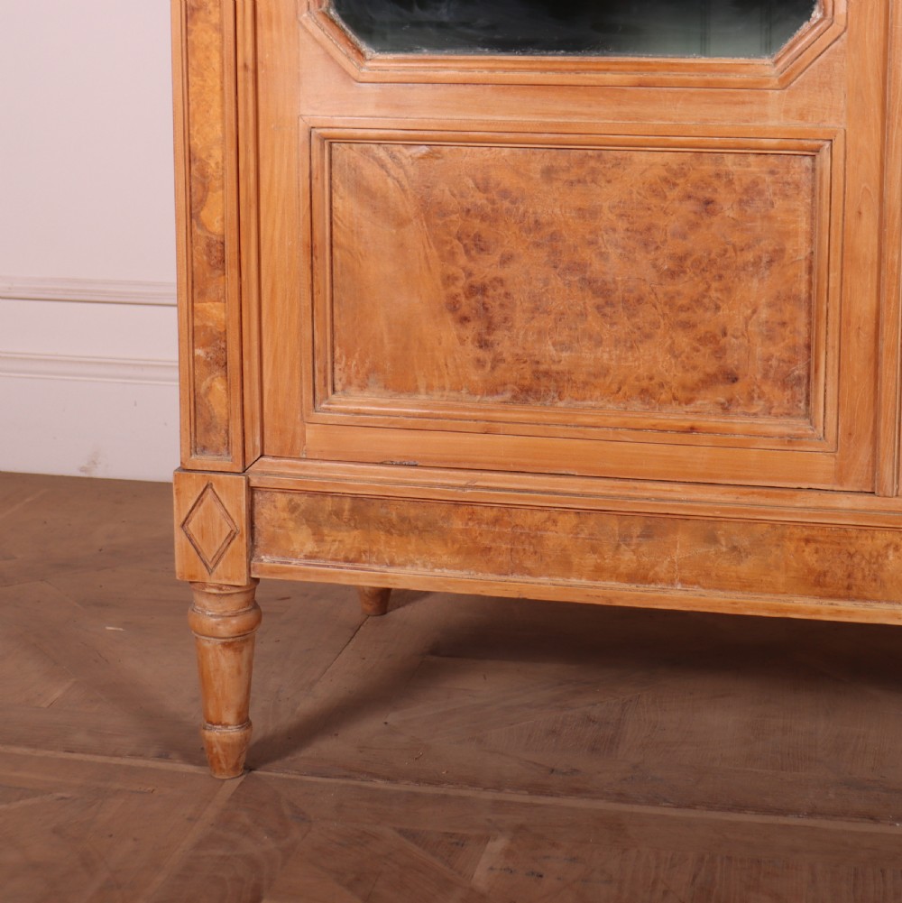 French Glazed Display Cabinet View IV