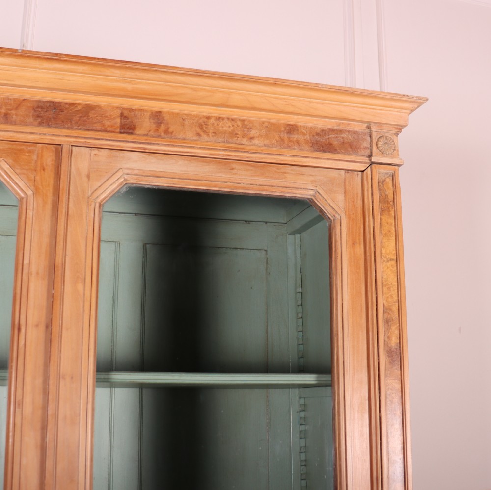 French Glazed Display Cabinet View VI
