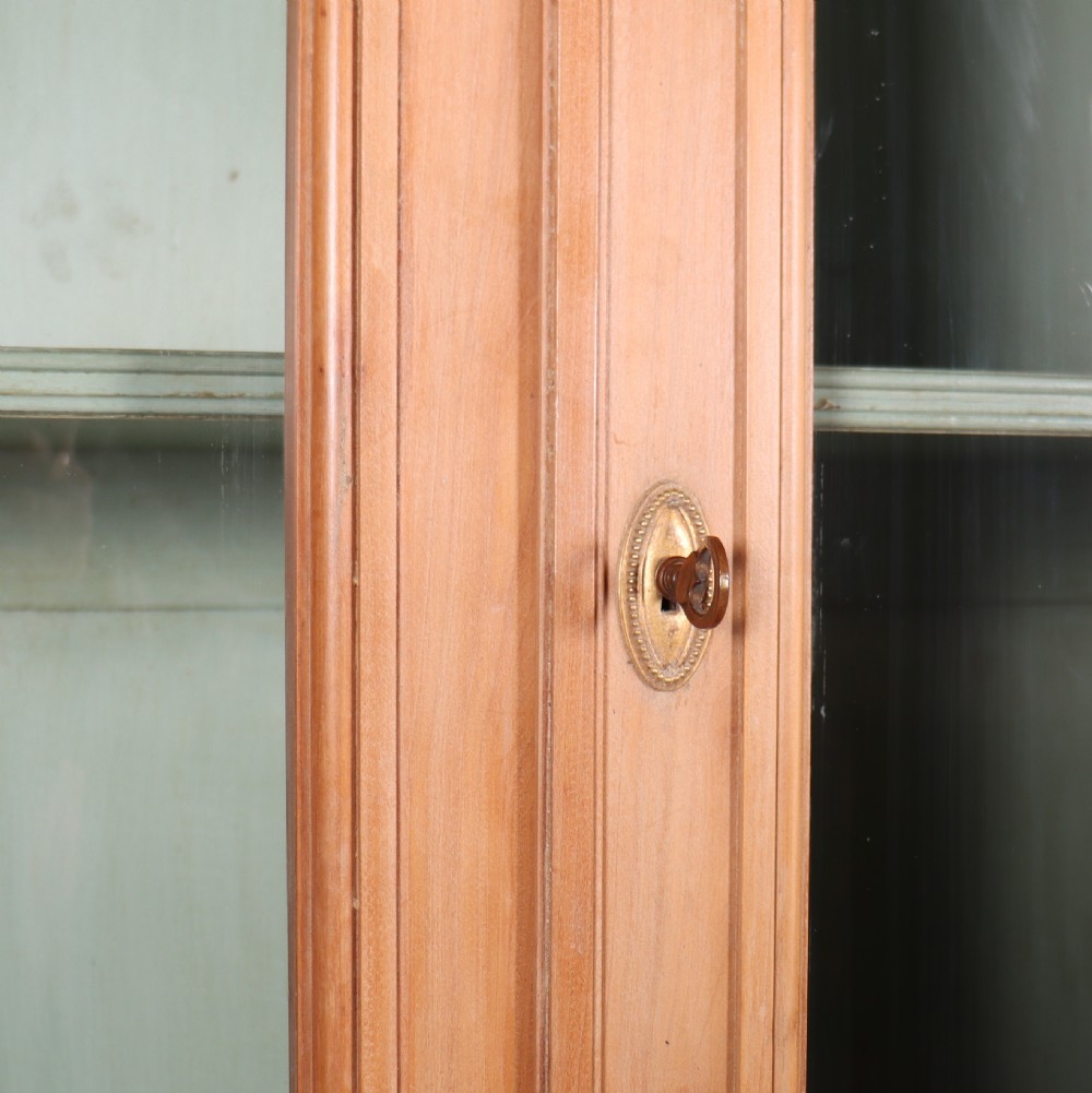 French Glazed Display Cabinet View VII
