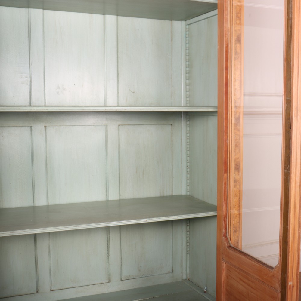 French Glazed Display Cabinet View VIII
