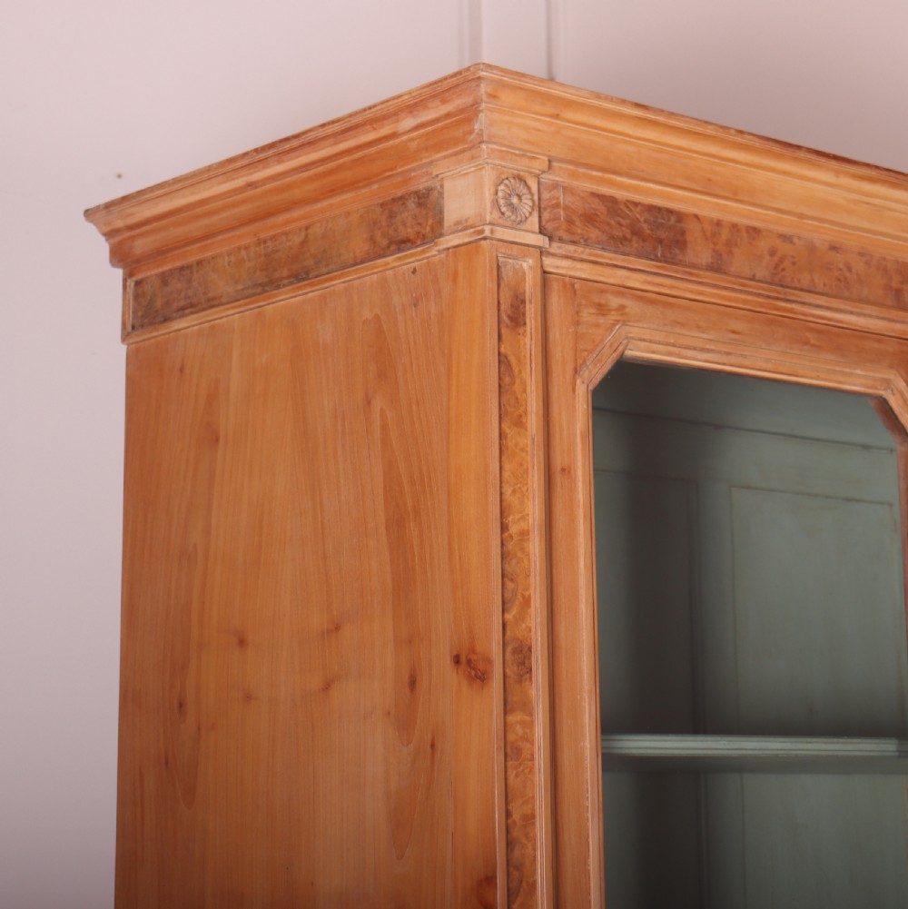 French Glazed Display Cabinet View IX
