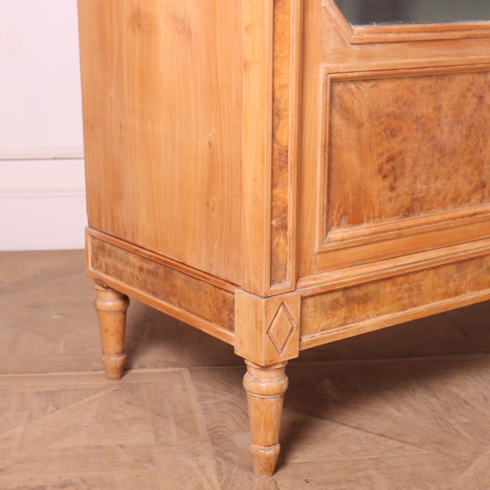French Glazed Display Cabinet View X