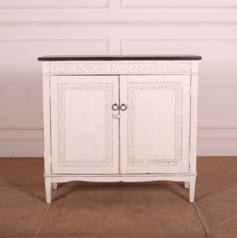 French Painted Pine Buffet