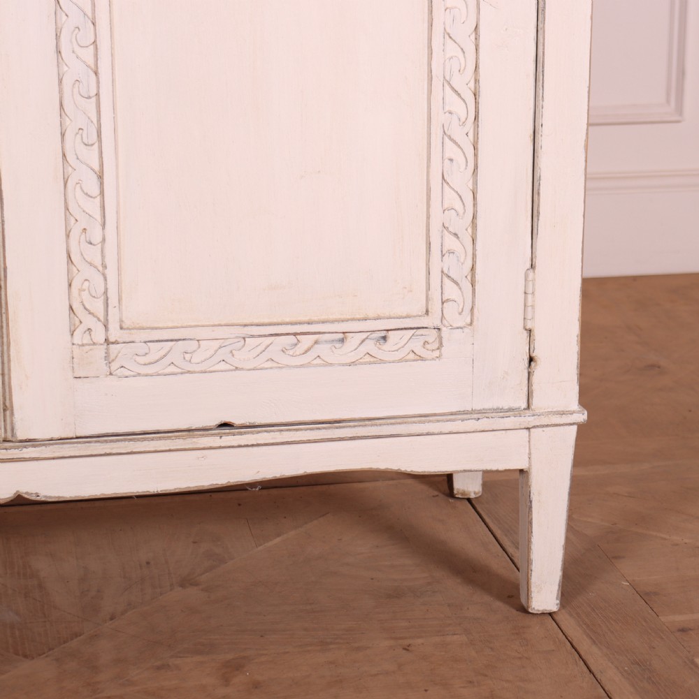 French Painted Pine Buffet View III