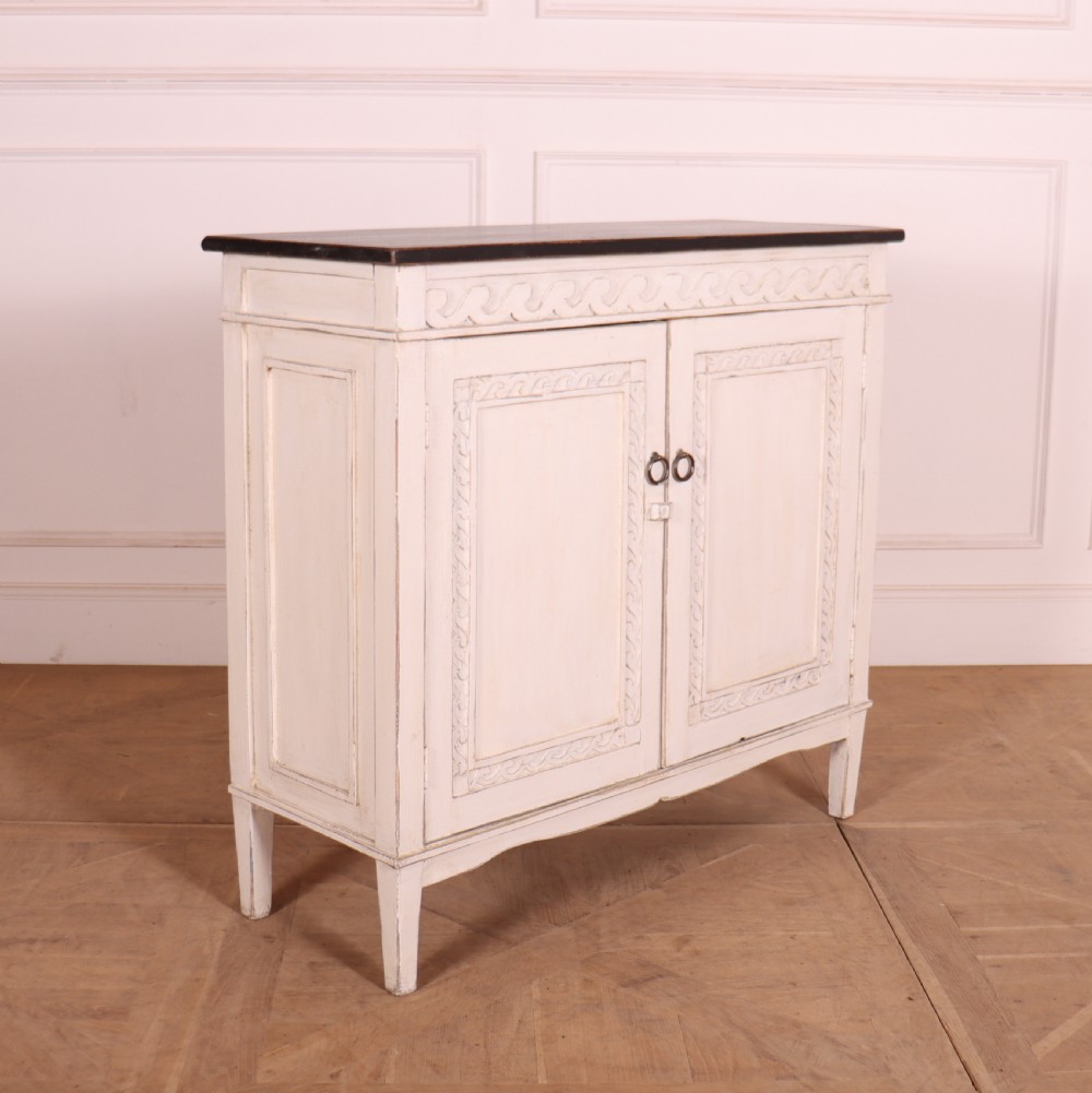 French Painted Pine Buffet View VI