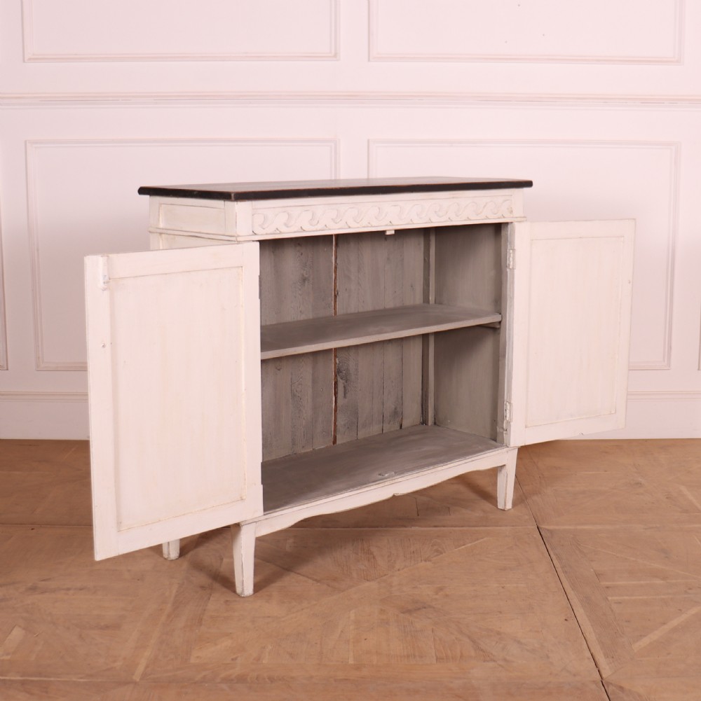 French Painted Pine Buffet View VII