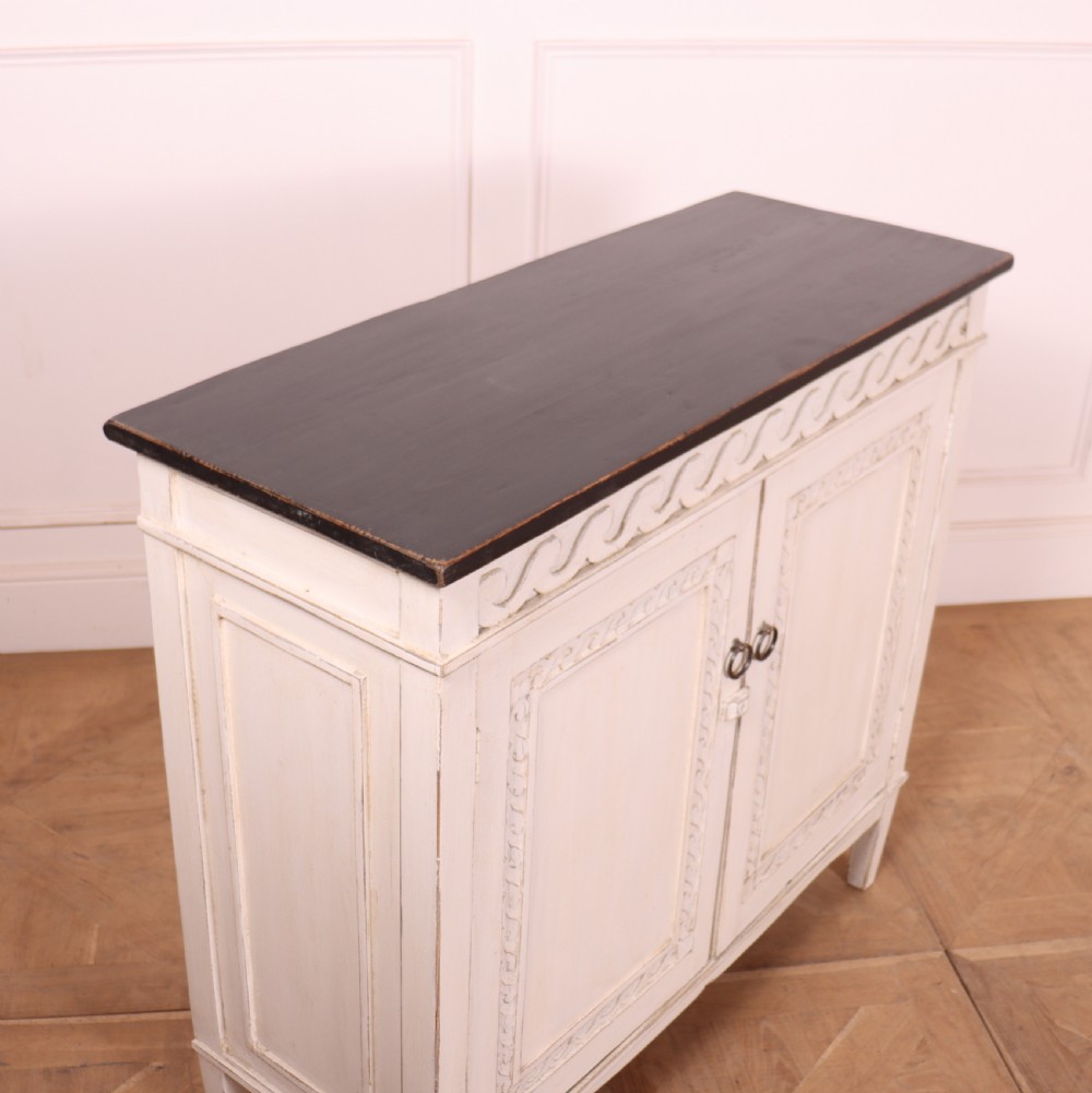 French Painted Pine Buffet View VIII