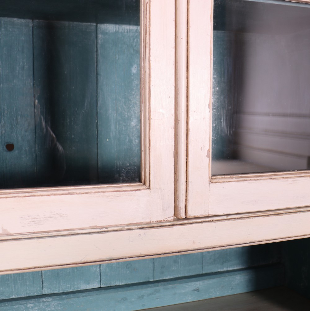 English Painted Kitchen Dresser View VIII