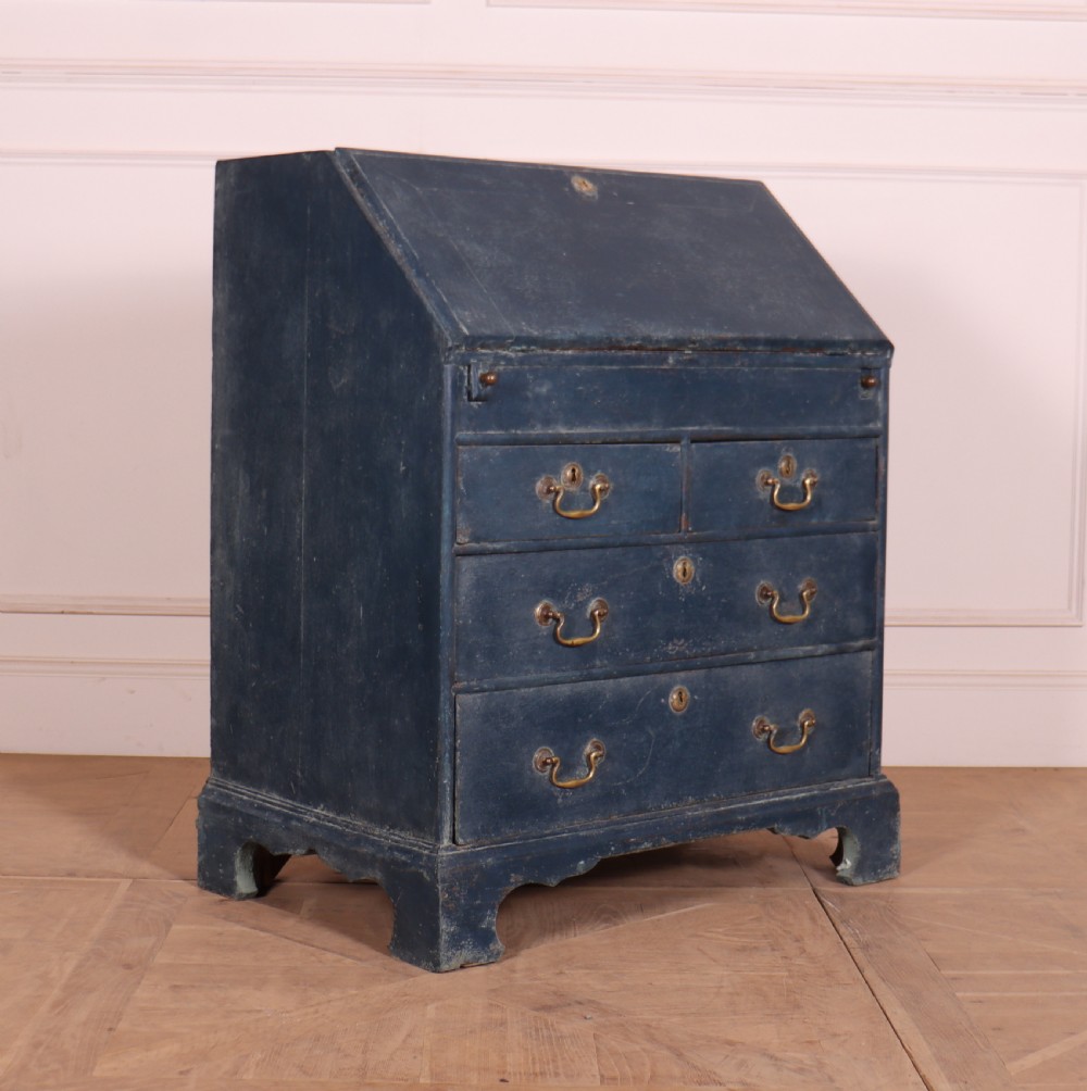 18th Century Painted Bureau