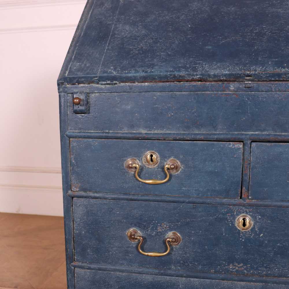 18th Century Painted Bureau View V