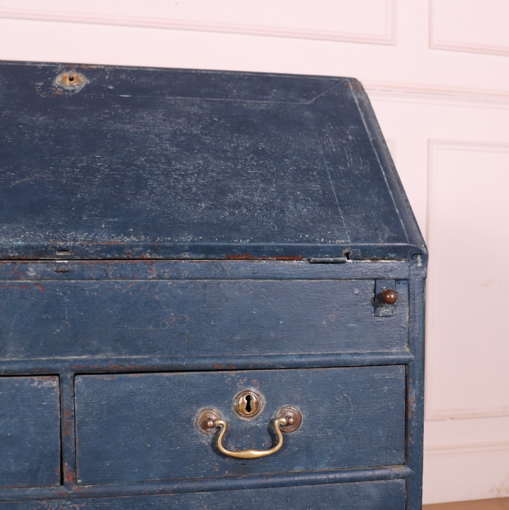 18th Century Painted Bureau View VI