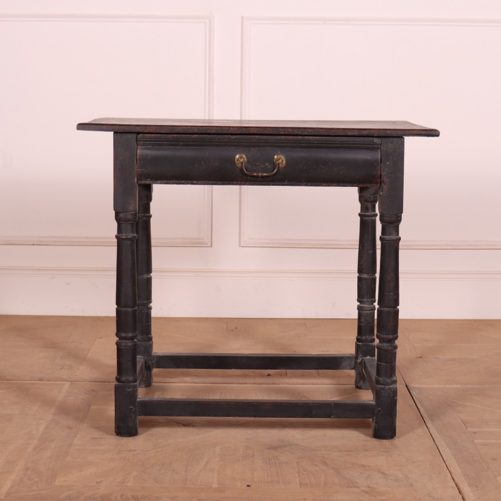 18th Century English Lamp Table