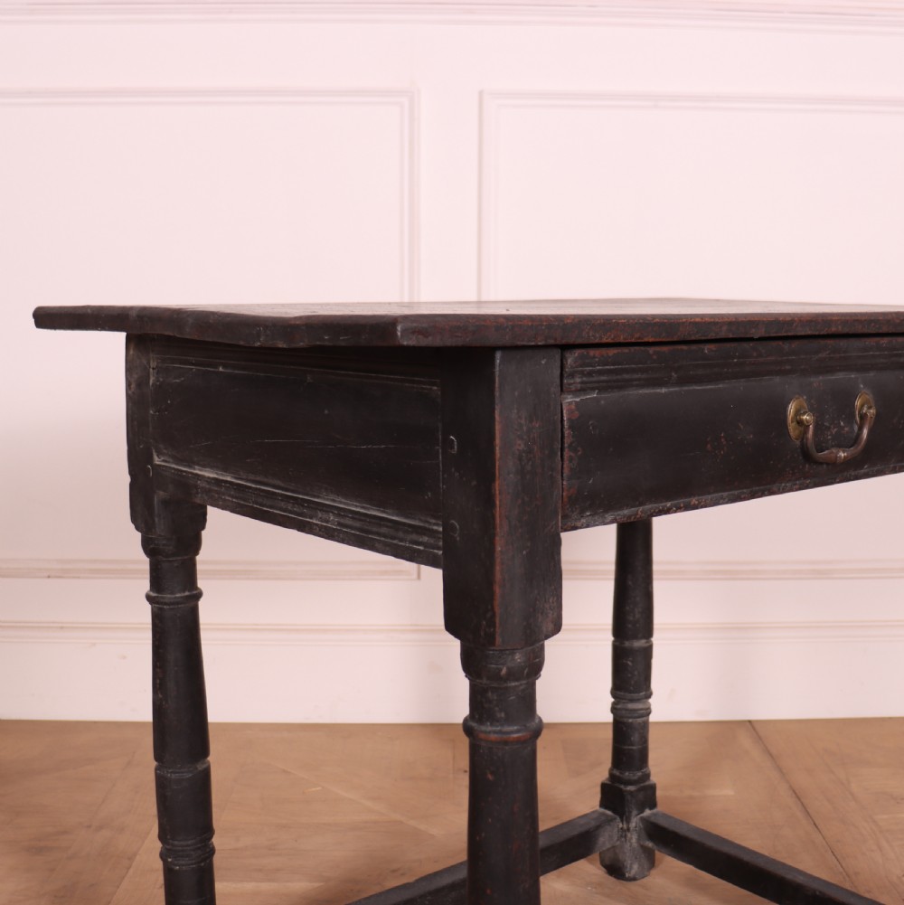 18th Century English Lamp Table View III