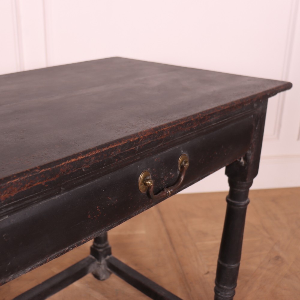 18th Century English Lamp Table View VI