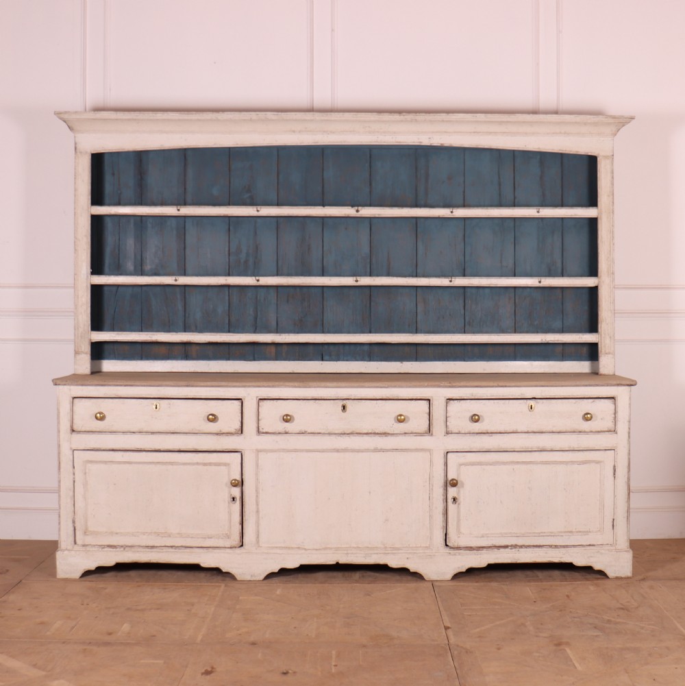 18th Century West Country Kitchen Dresser