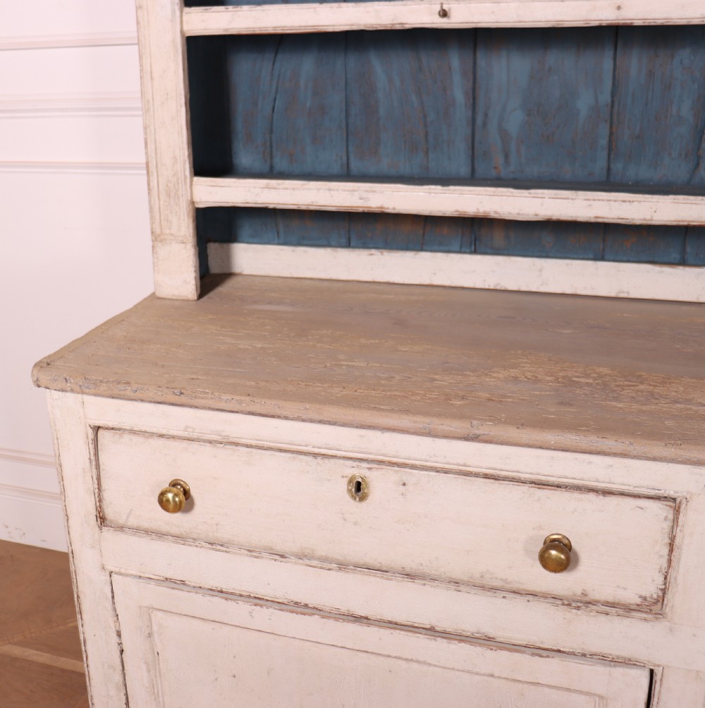18th Century West Country Kitchen Dresser View IX