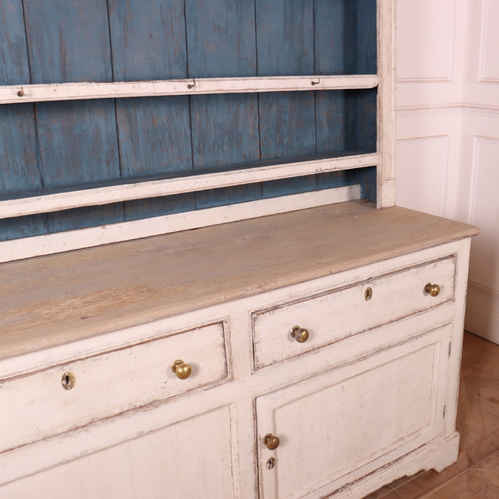 18th Century West Country Kitchen Dresser View X