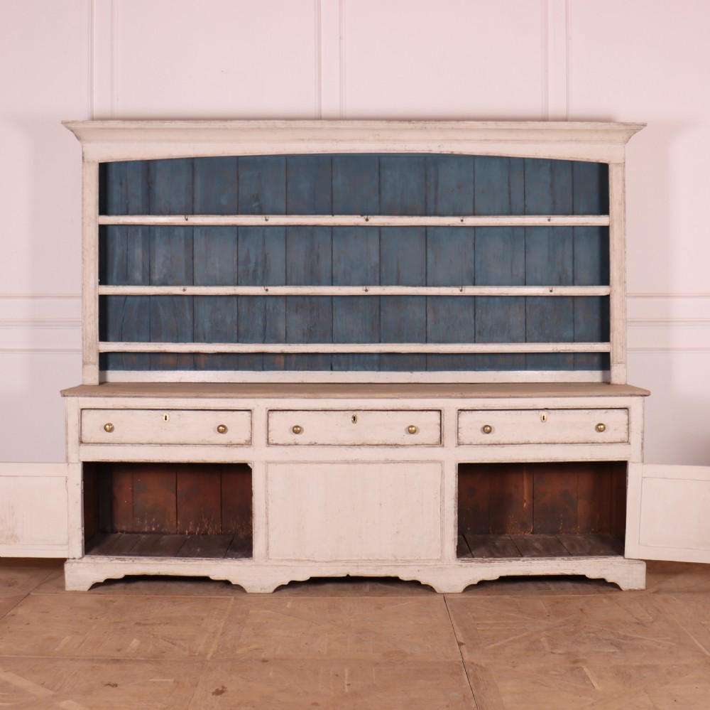 18th Century West Country Kitchen Dresser View XI