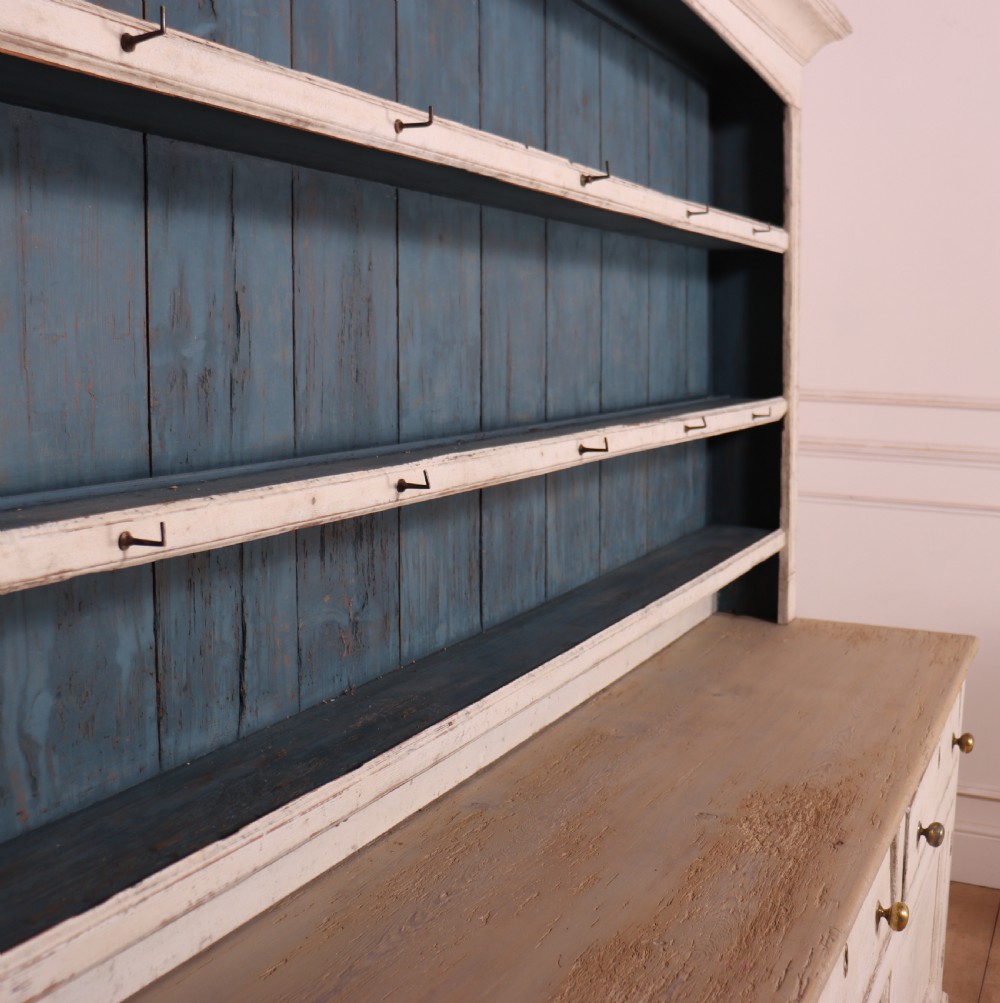18th Century West Country Kitchen Dresser View XII