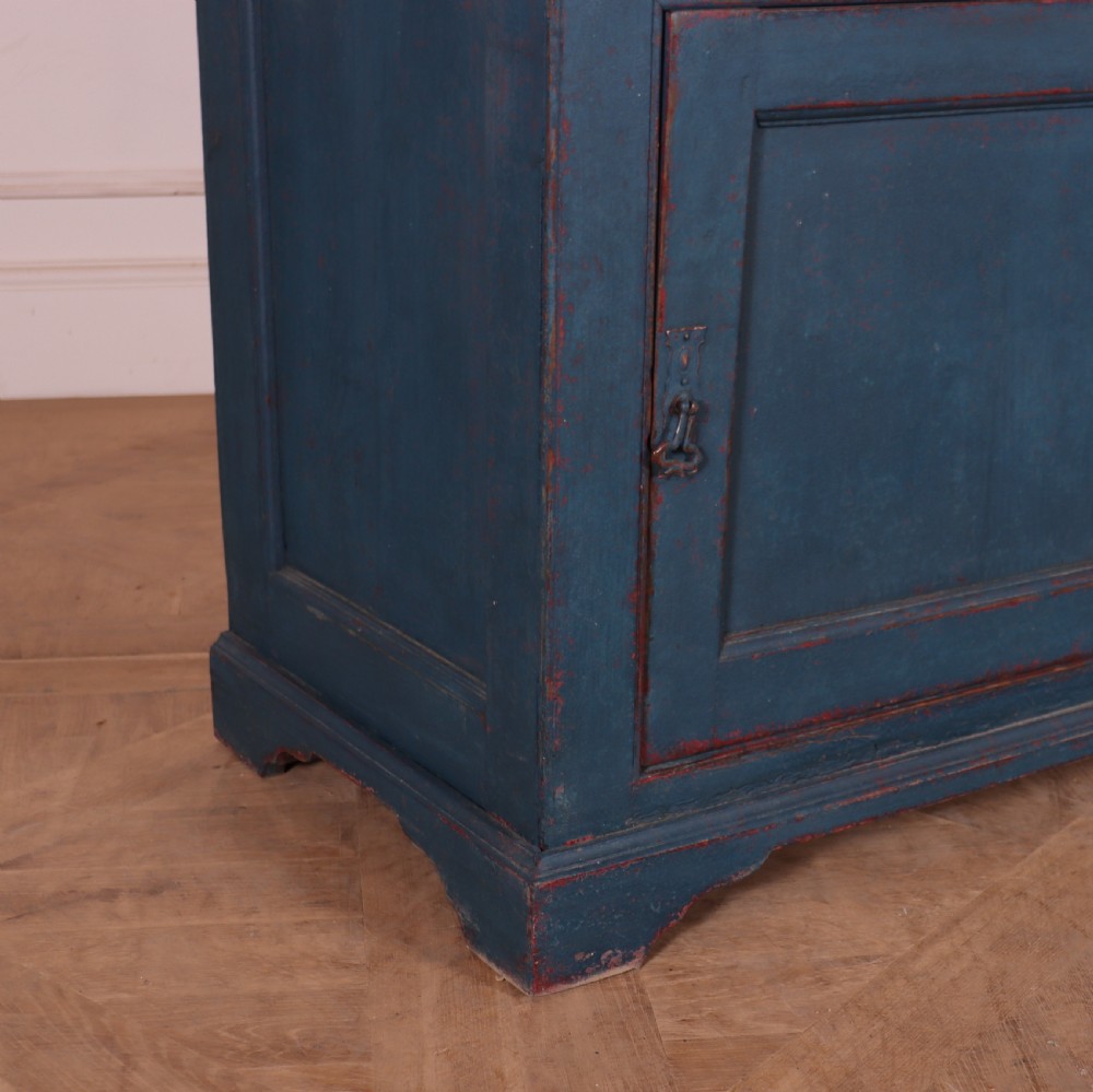 18th Century English Dresser Base View II