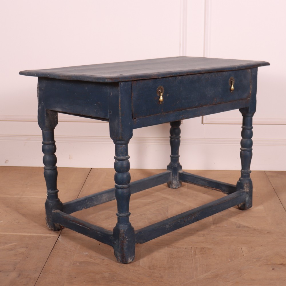 18th Century English Lamp Table