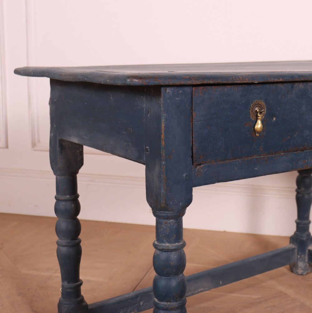 18th Century English Lamp Table View II