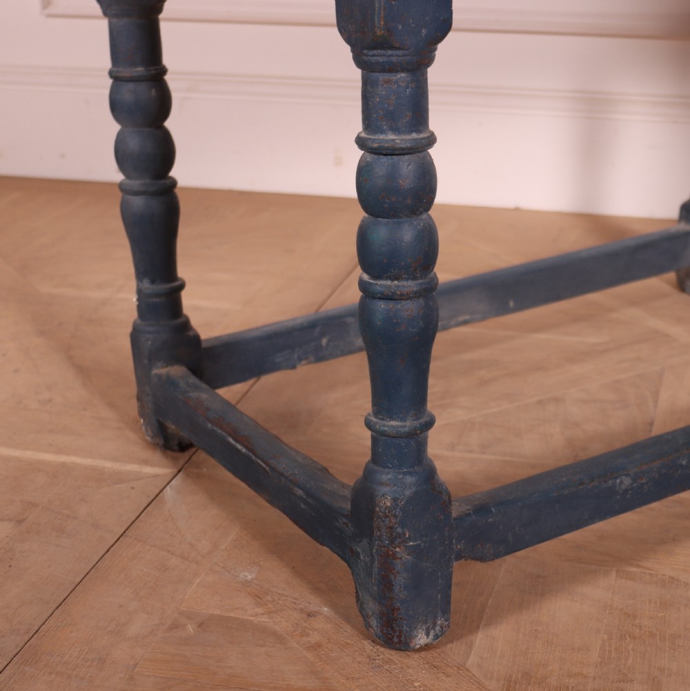 18th Century English Lamp Table View III