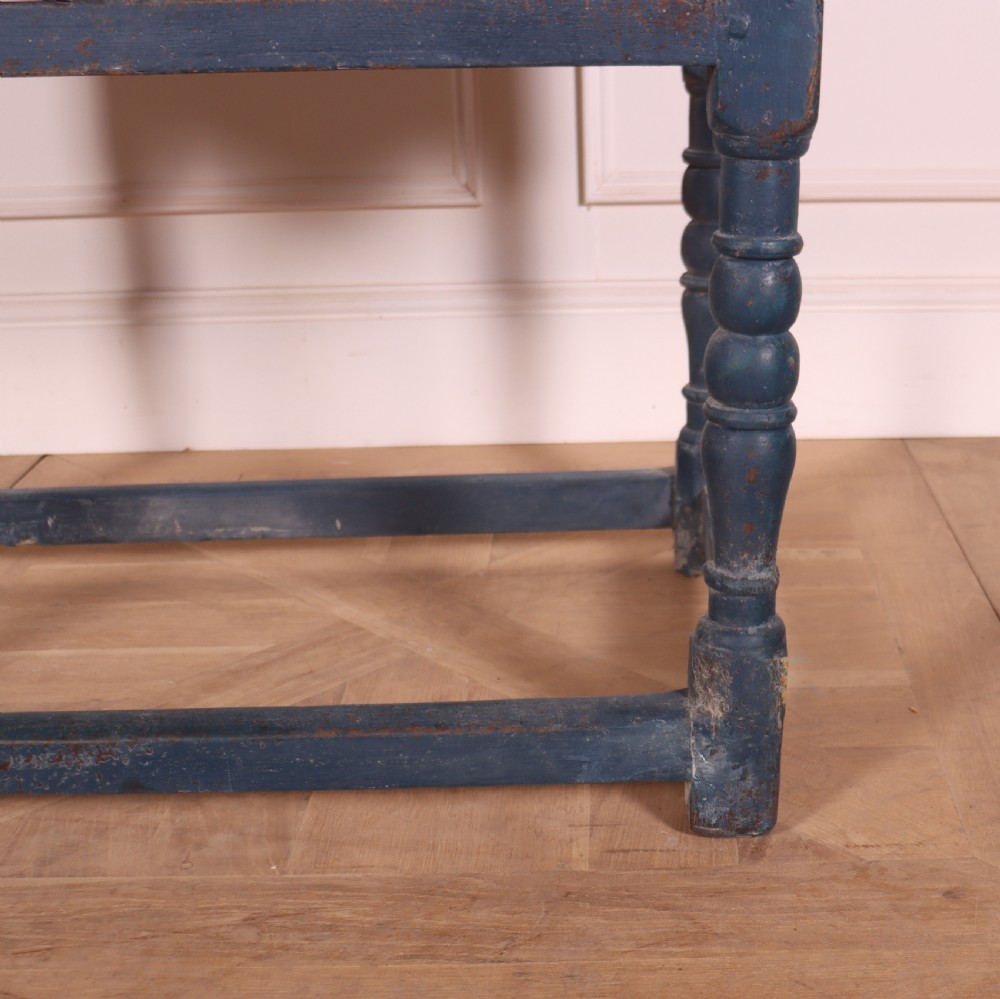 18th Century English Lamp Table View V
