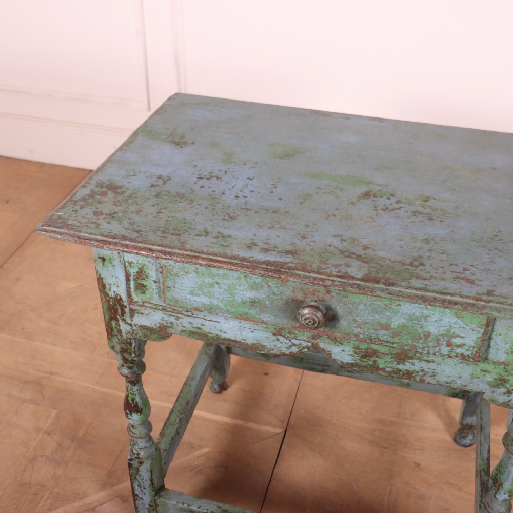 18th Century English Lamp Table View III