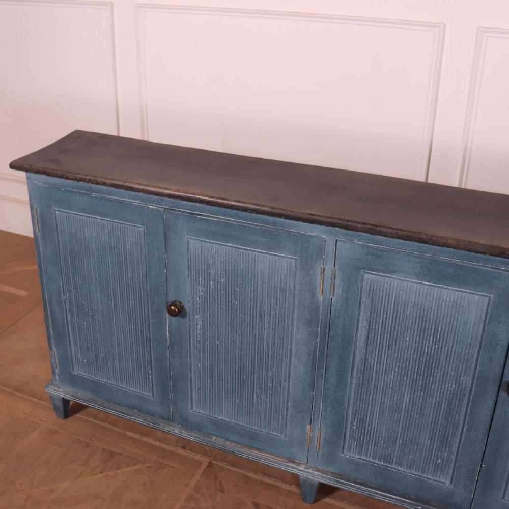 Danish Painted Pine Sideboard View VII