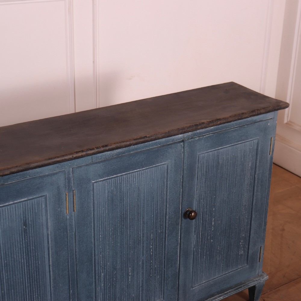 Danish Painted Pine Sideboard View VIII