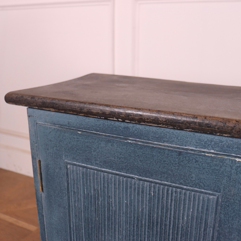 Danish Painted Pine Sideboard View IX