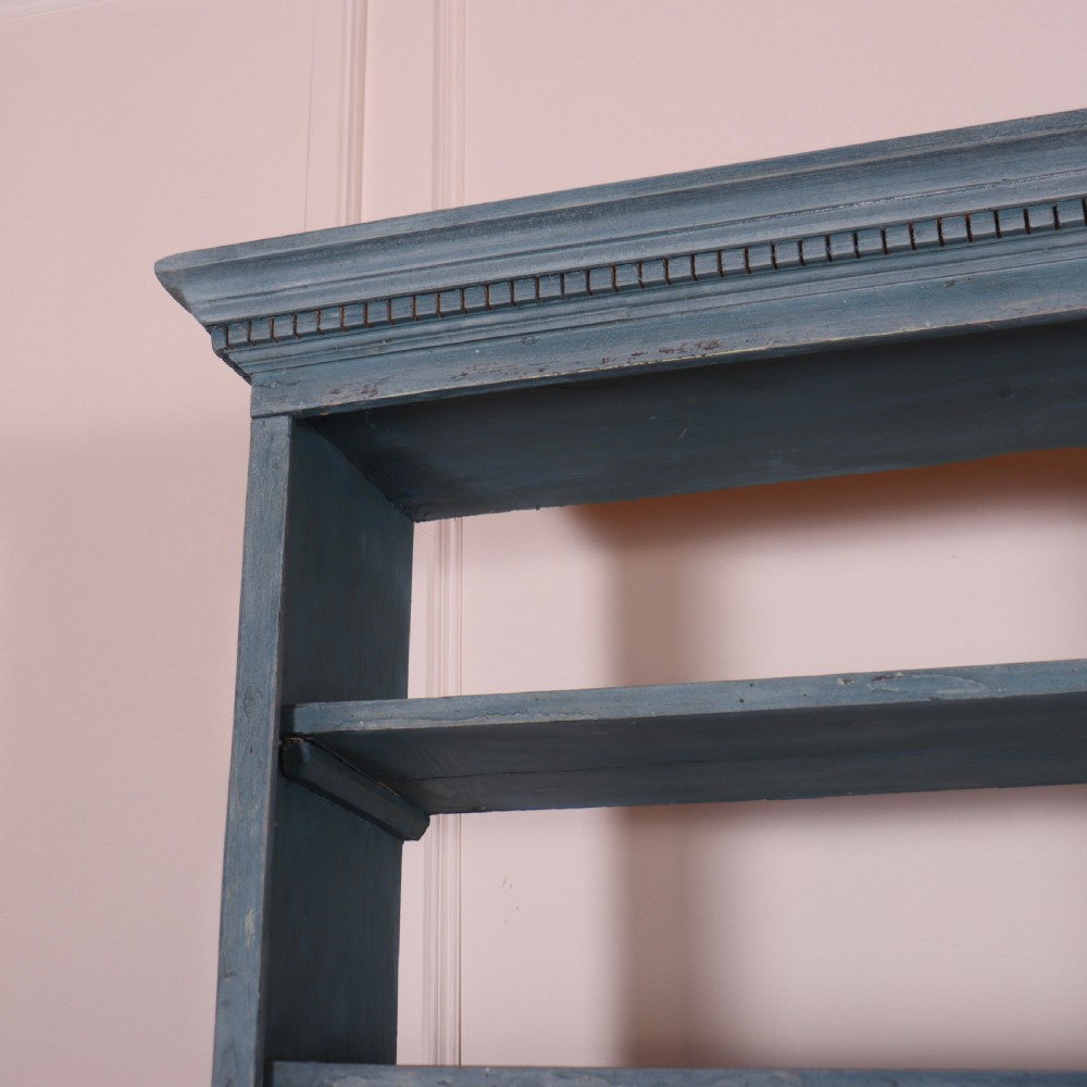 French Painted Shop Fitting View VI