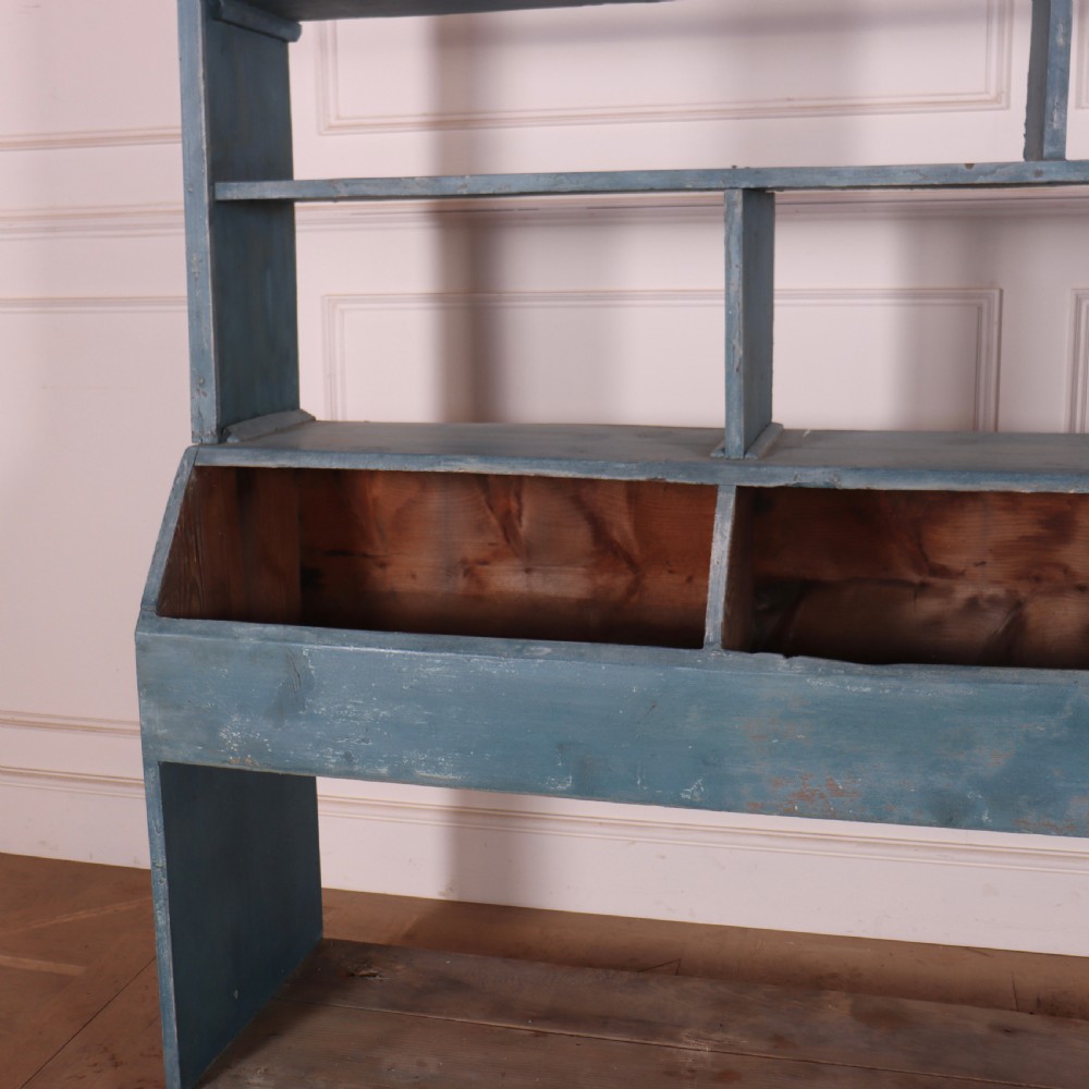 French Painted Shop Fitting View VIII
