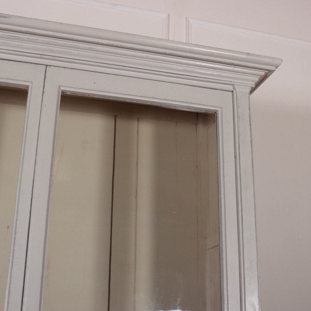 French Painted Kitchen Cabinet View IV