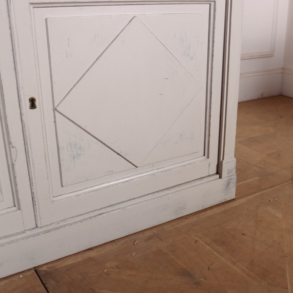 French Painted Kitchen Cabinet View VIII
