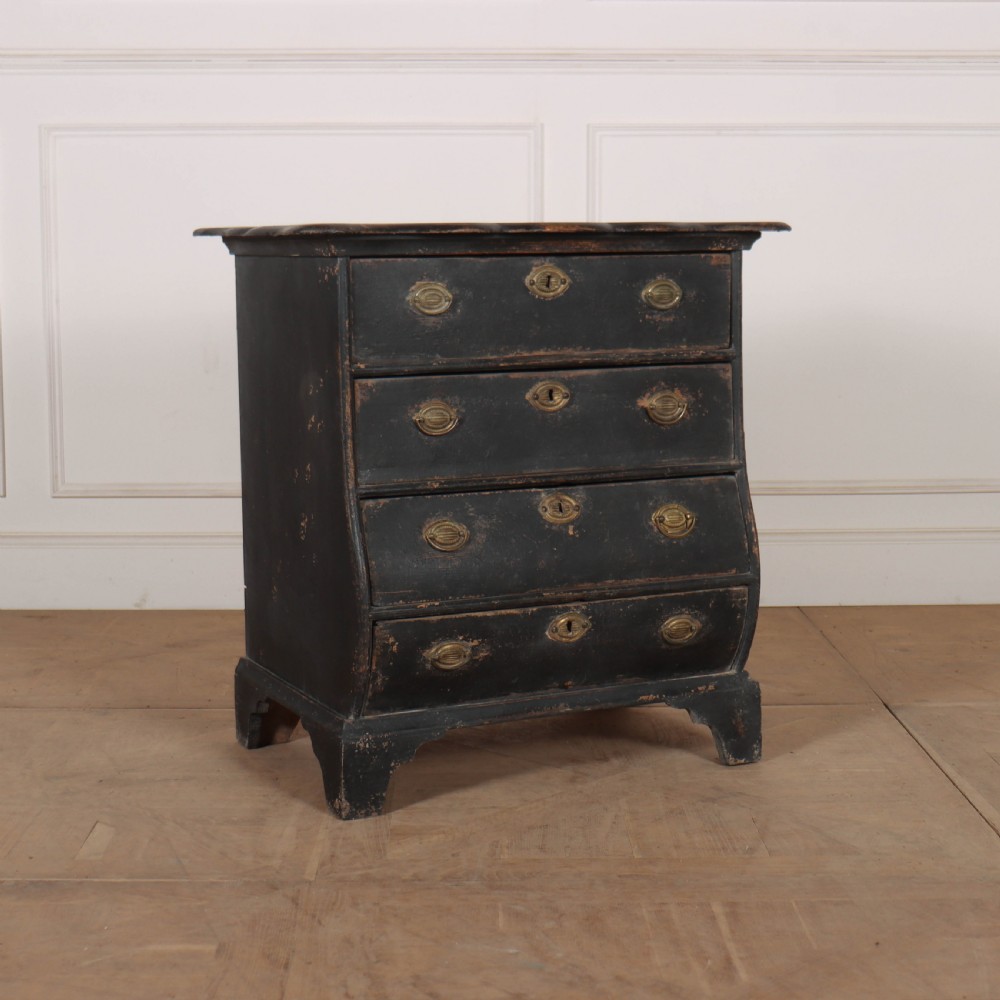 18th Century Dutch Commode