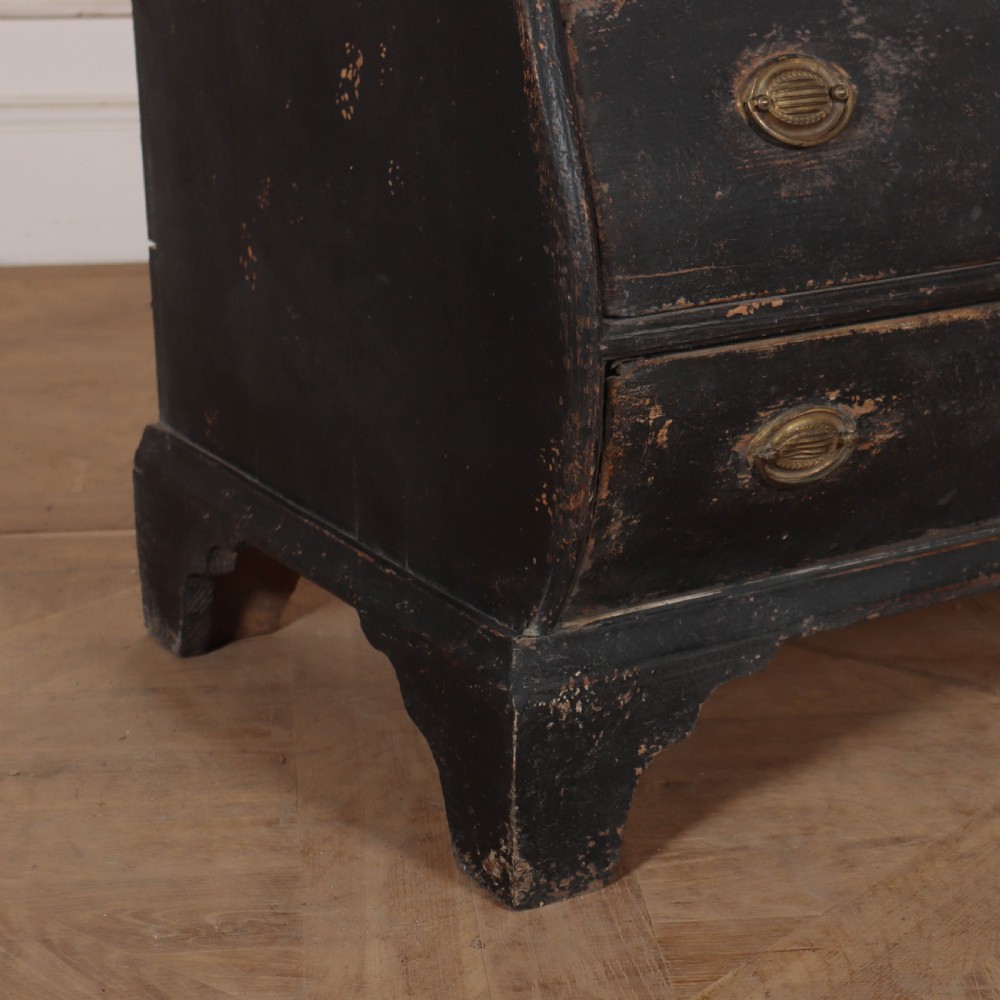 18th Century Dutch Commode View II
