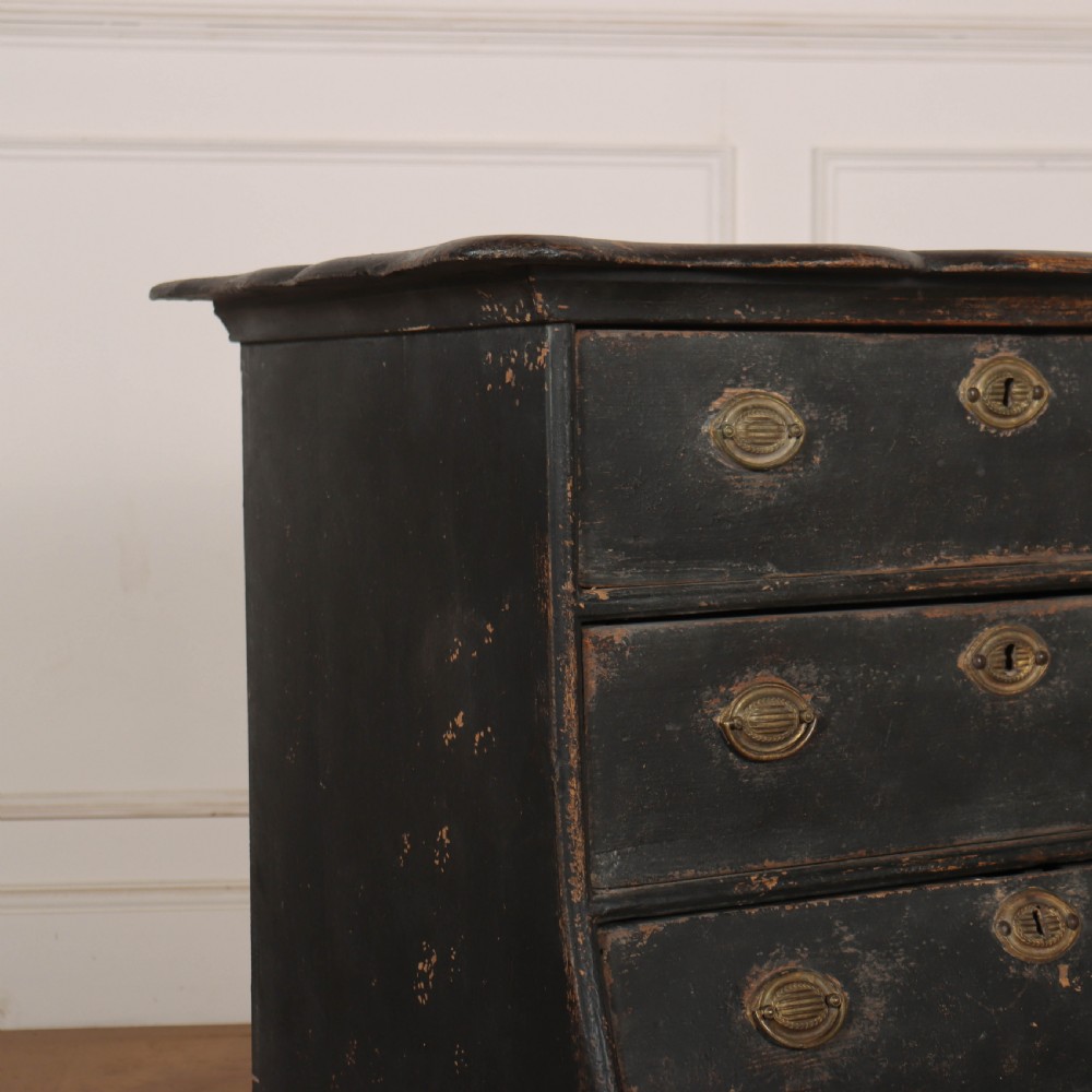 18th Century Dutch Commode View III