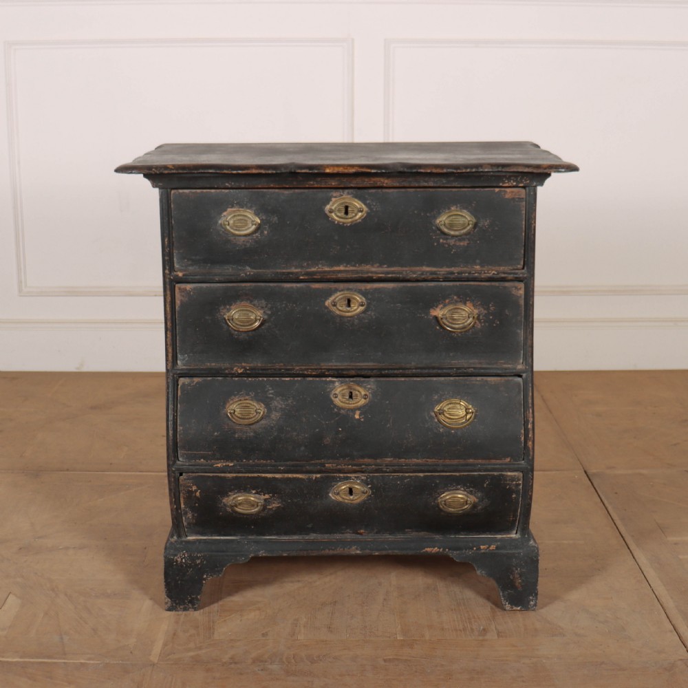 18th Century Dutch Commode View IV