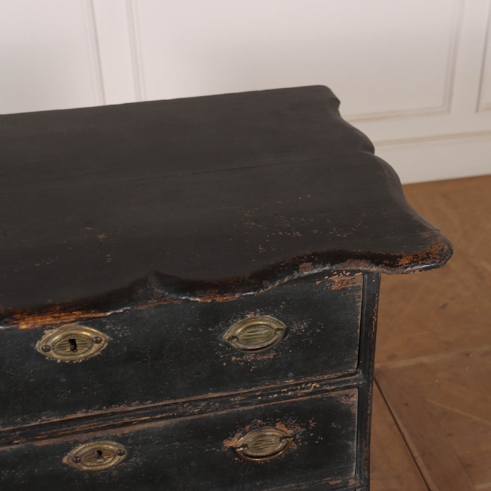 18th Century Dutch Commode View V