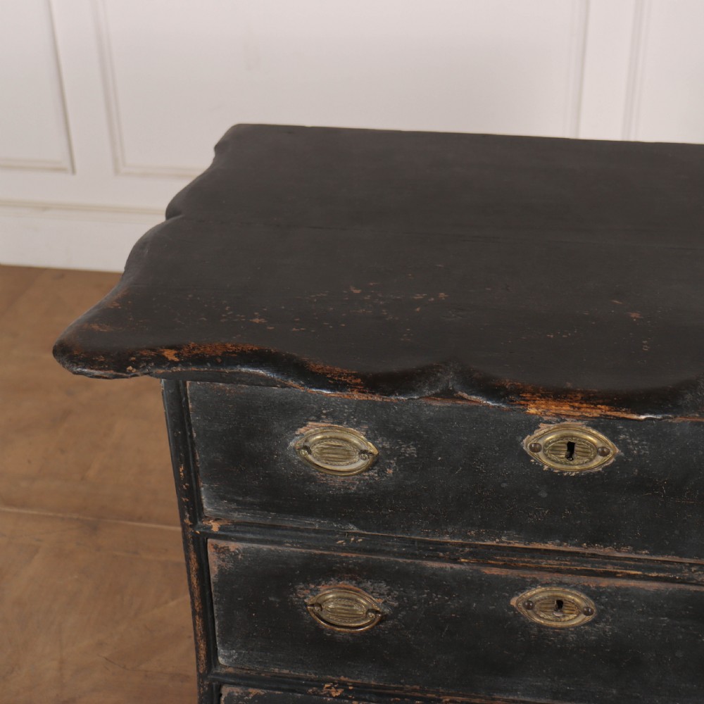 18th Century Dutch Commode View VI