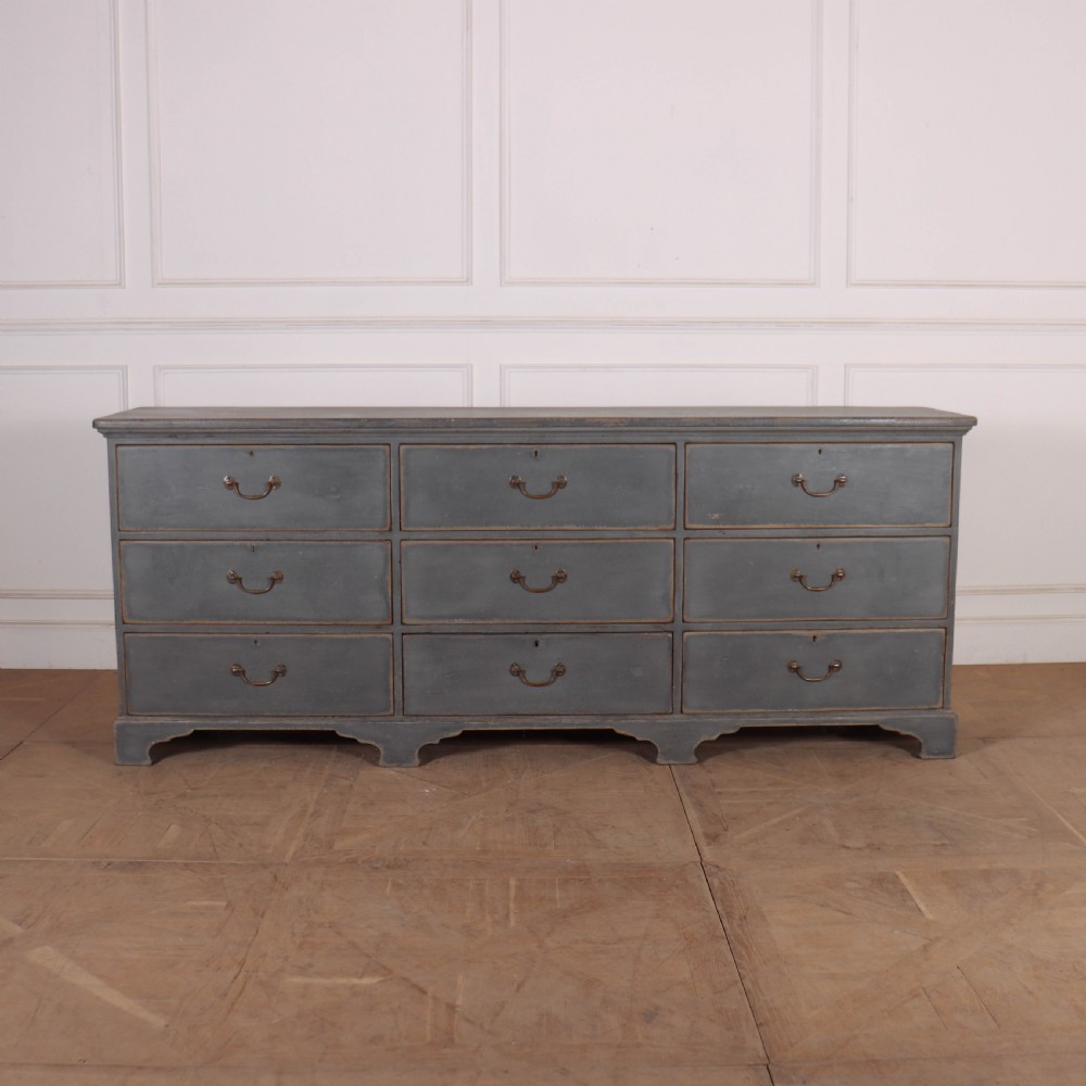 Painted Pine Dresser Base